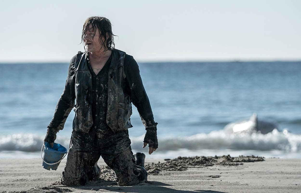 The Walking Dead: Daryl Dixon
