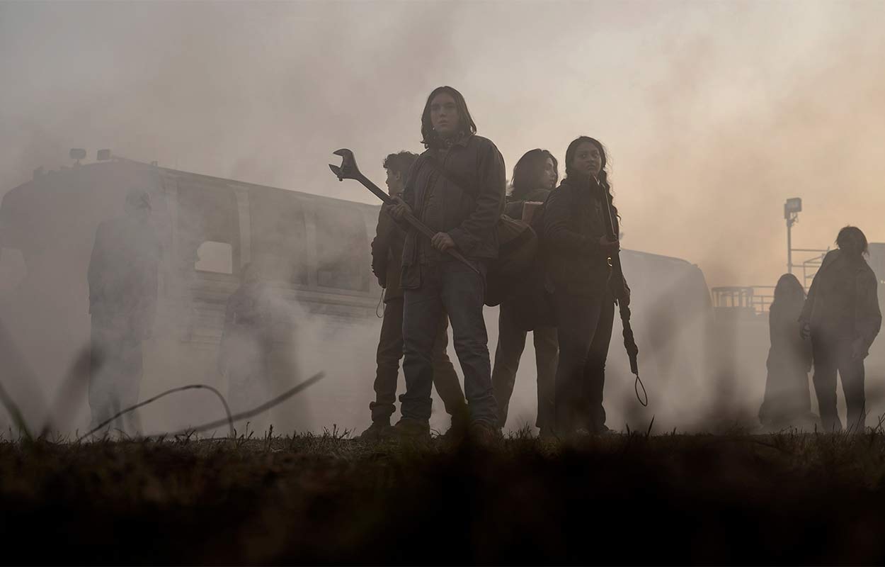 The Walking Dead: World Beyond