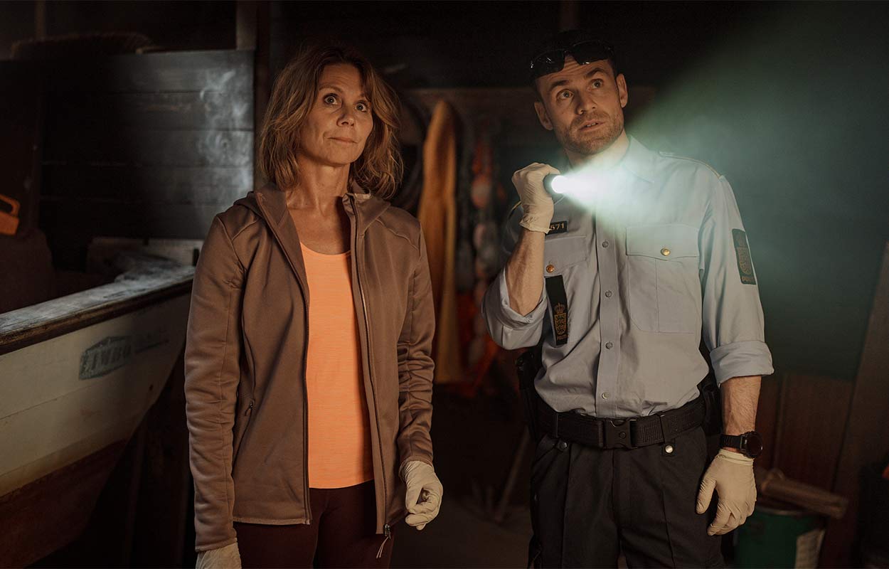 Vit sand (säsong 2): Nya filmer och serier på TV4 Play i augusti 2025 – flera nya kriminalserier