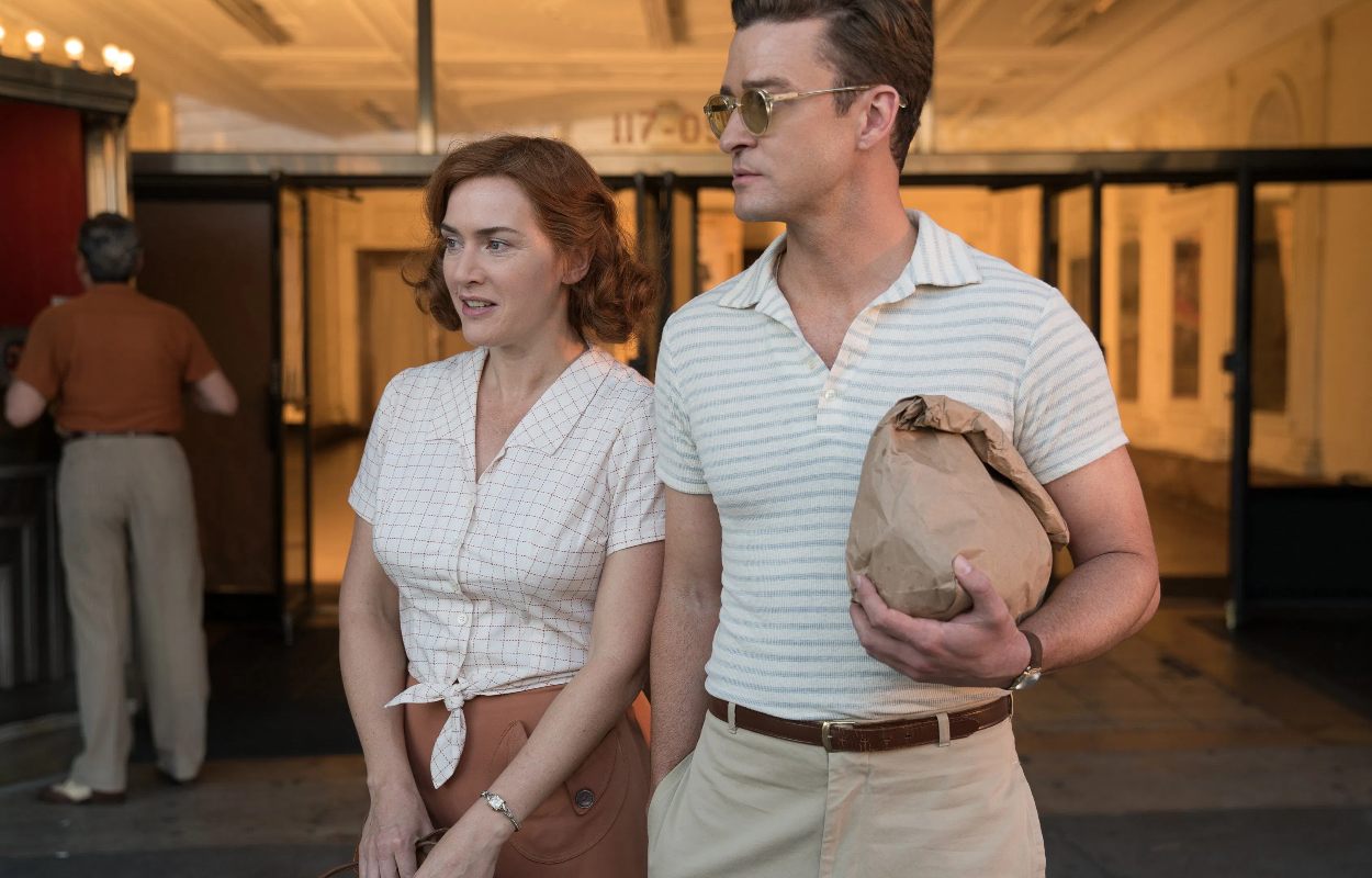 Wonder Wheel (2017)