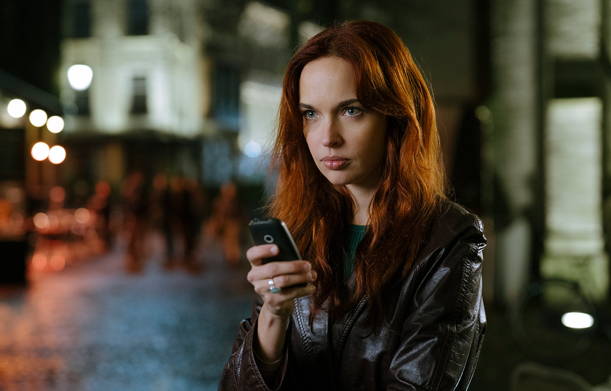 Ny säsong av brittisk thrillerserie släpps nu på SVT Play – mystisk spänning