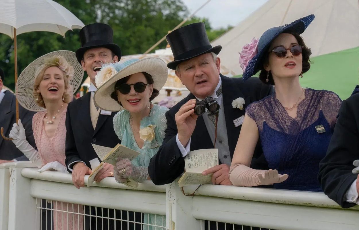 Downton Abbey: The Grand Finale