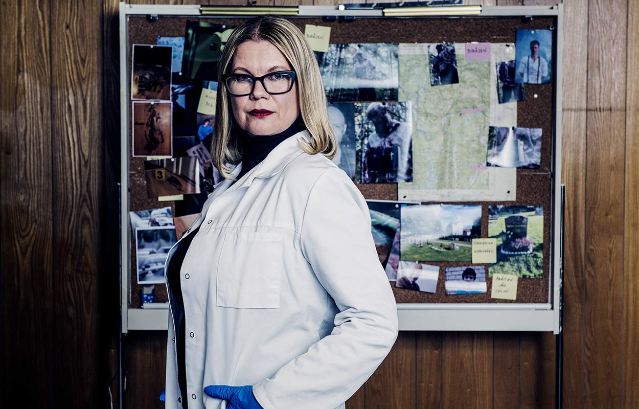 ”Fallet”-stjärnan om varför du ska se den unika krimserien på SVT Play