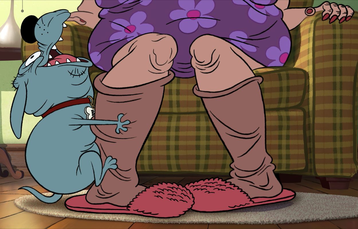 Nya filmen Fixed på Netflix