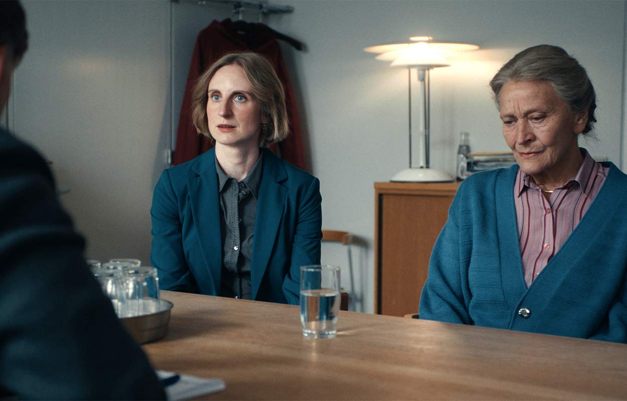 Mystisk och hemligheter i nytt danskt kriminaldrama från 2025 på SVT Play