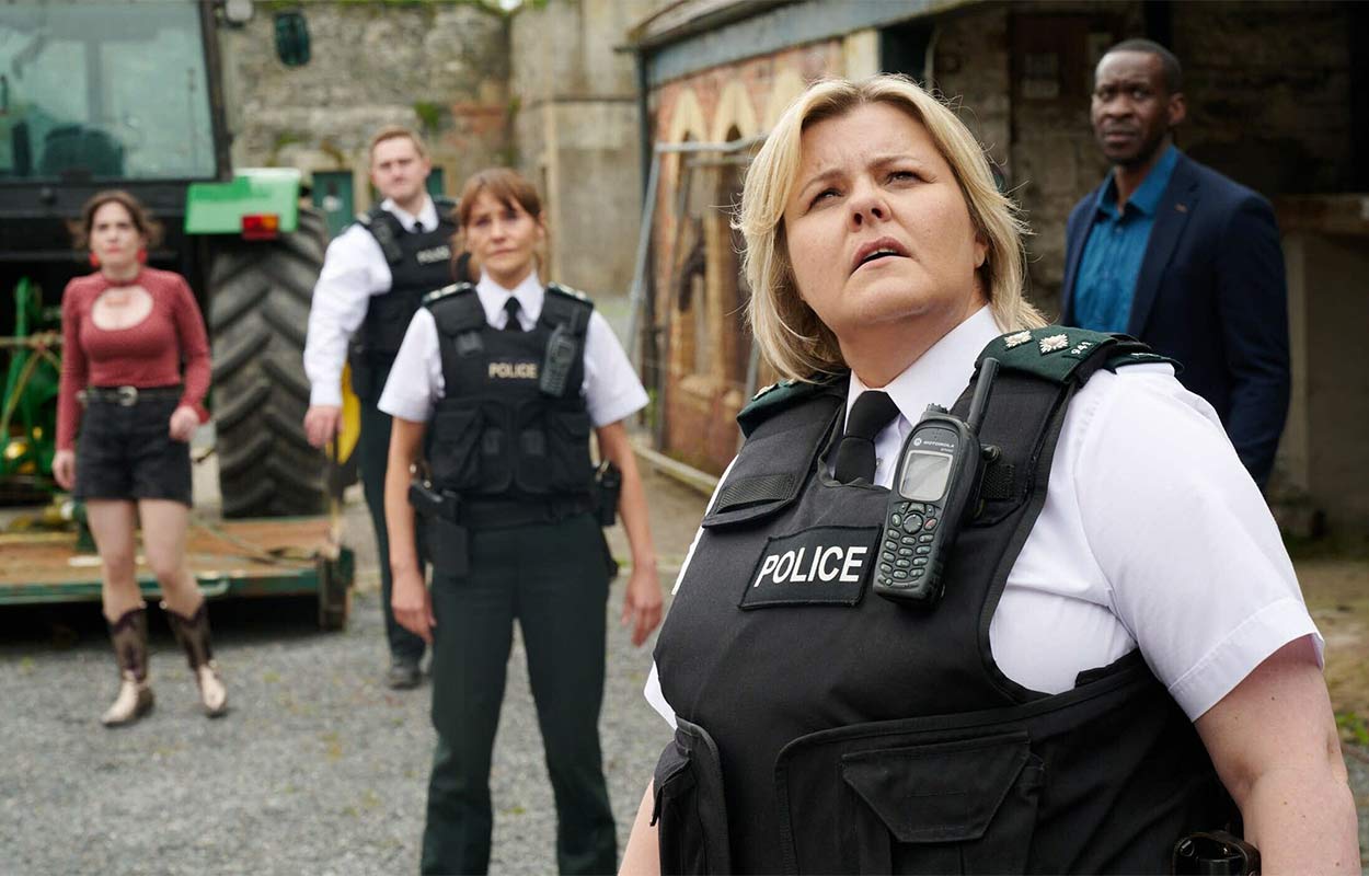 Brittiskt ”mysigt polisdrama” är tillbaka med nya avsnitt på TV4 Play