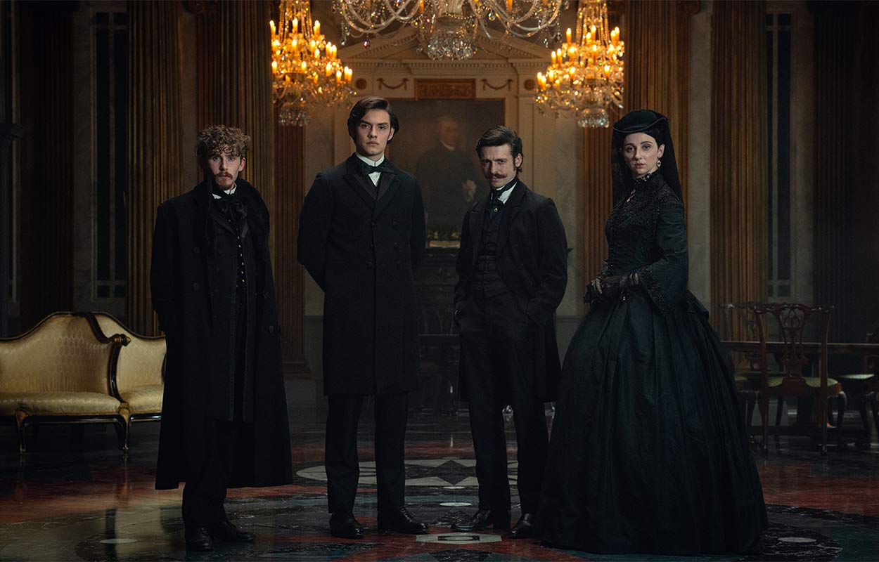 Den mest efterlängtade Netflix-serien just nu: ”Extraordinär berättelse”
