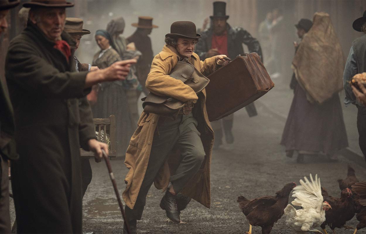 Den mest efterlängtade Netflix-serien just nu: ”Extraordinär berättelse”