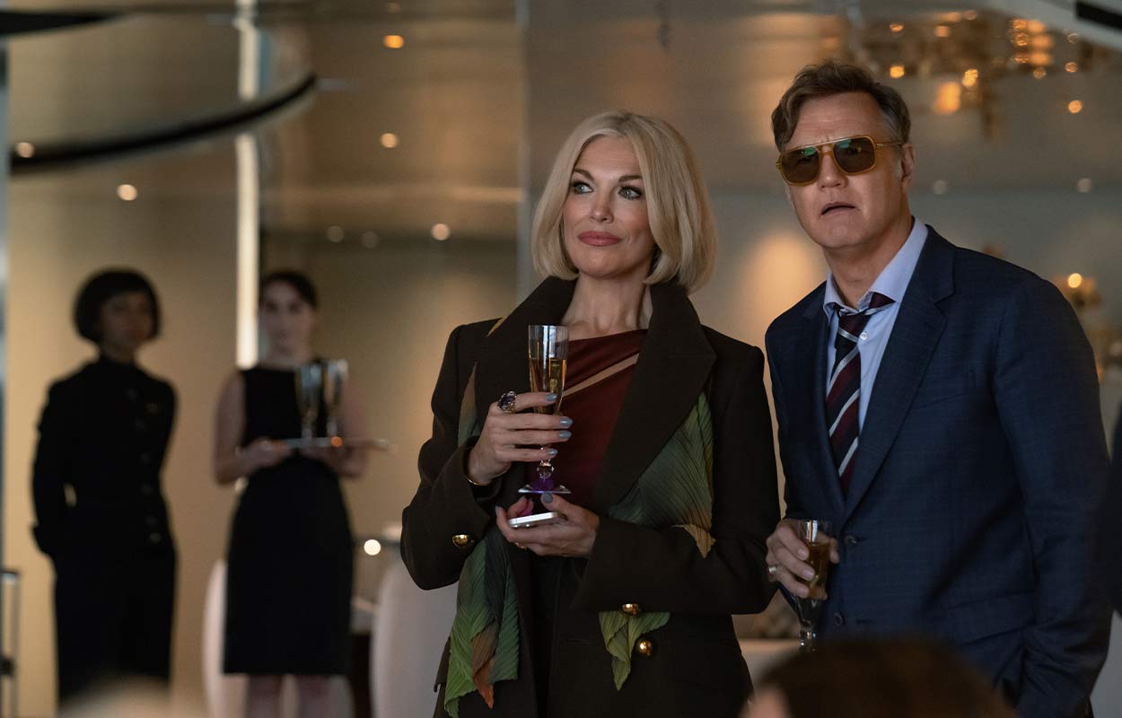 ”Snårig och spännande” deckare baserad på bästsäljare kommer till Netflix