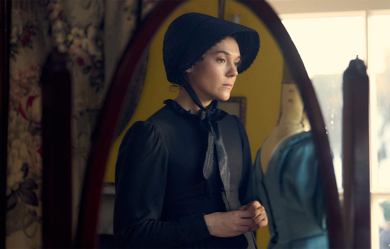 Ny ”mästerlig” serie har precis kommit till SVT Play – stora hyllningar