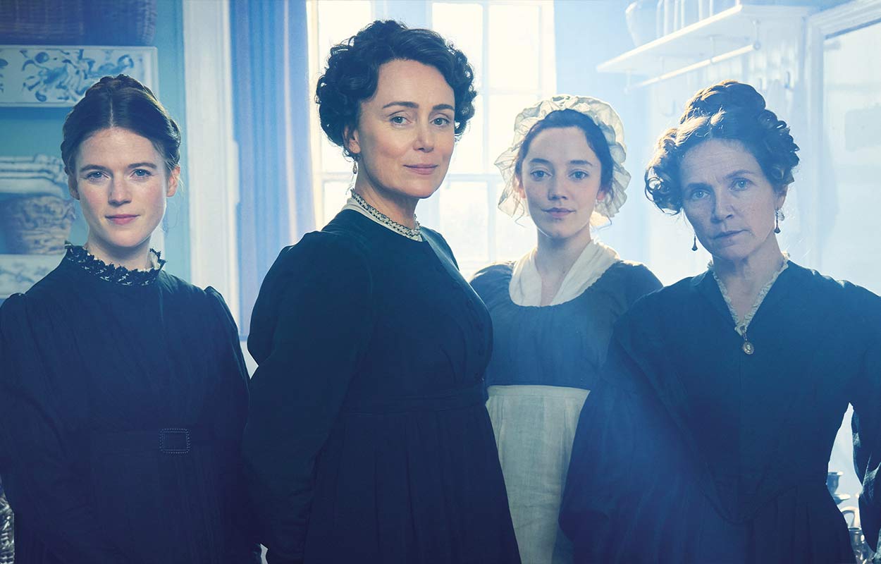Ny ”mästerlig” serie har precis kommit till SVT Play – stora hyllningar