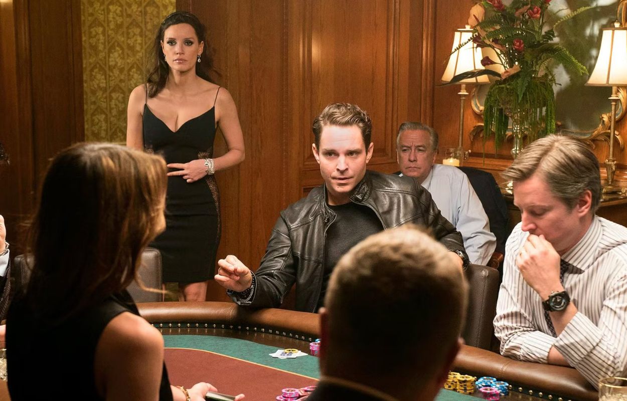 Från OS-dröm till pokerimperium – Molly’s Game återvänder till SVTPlay