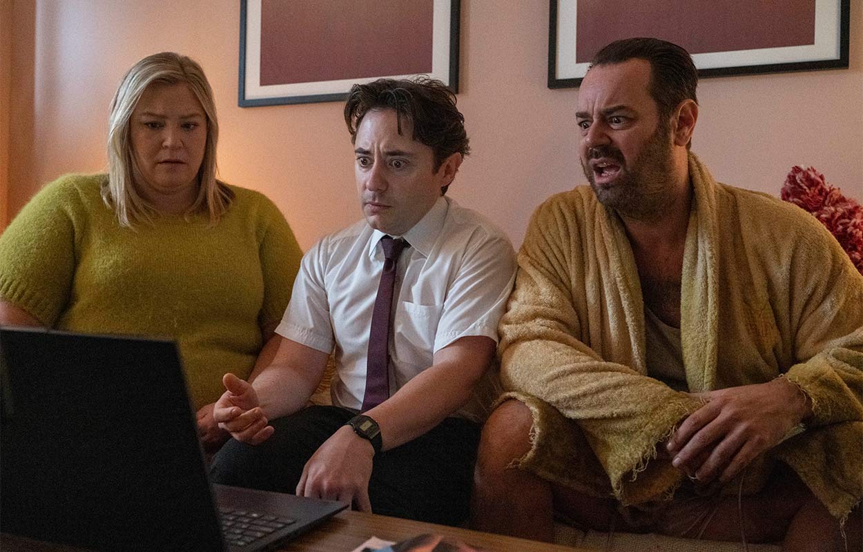 Nya filmer och serier på SkyShowtime i september 2025: Mr Bigstuff (säsong 2)