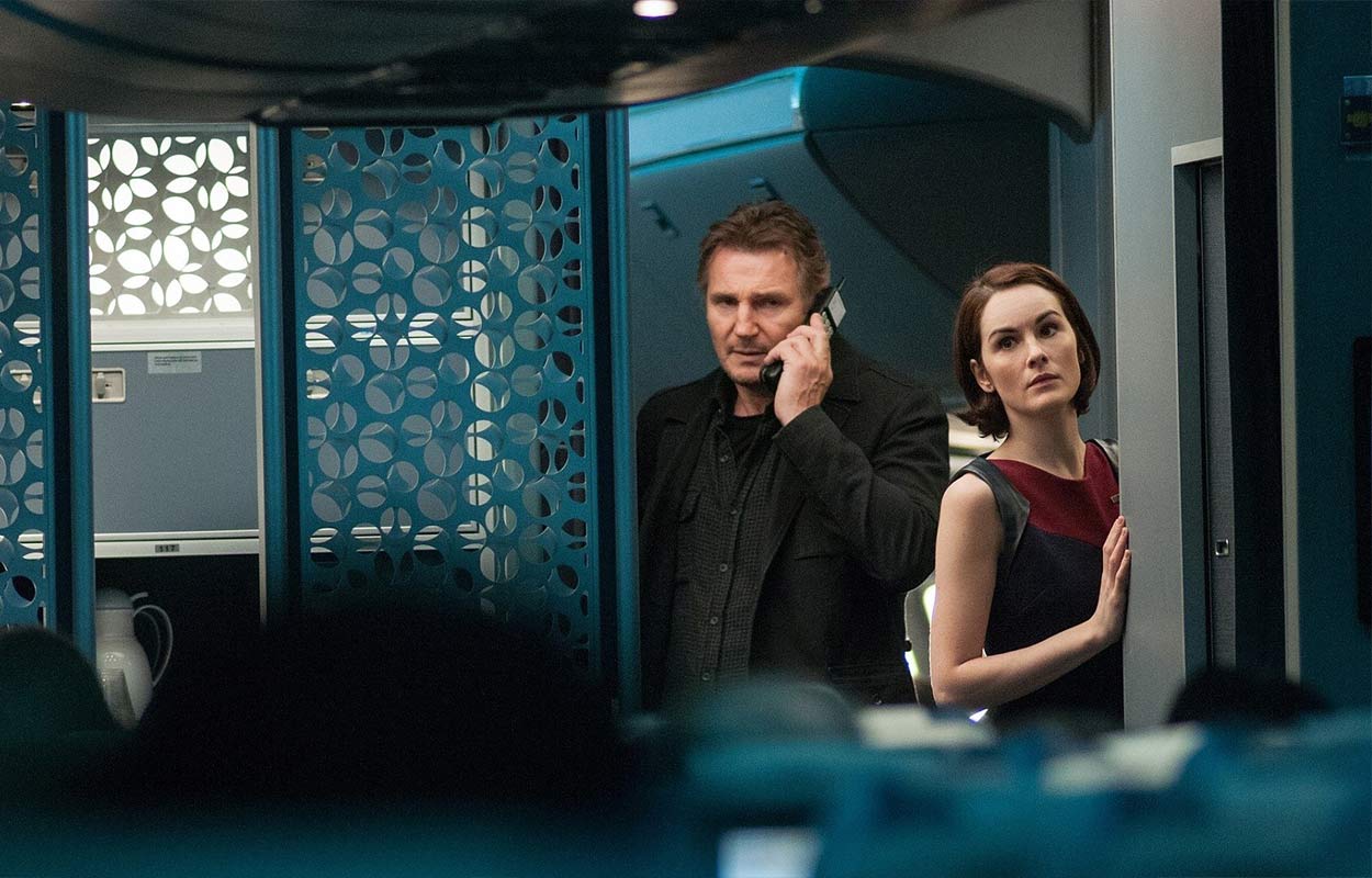 En av Liam Neesons ”mest underhållande” thrillers finns nu på ny tjänst
