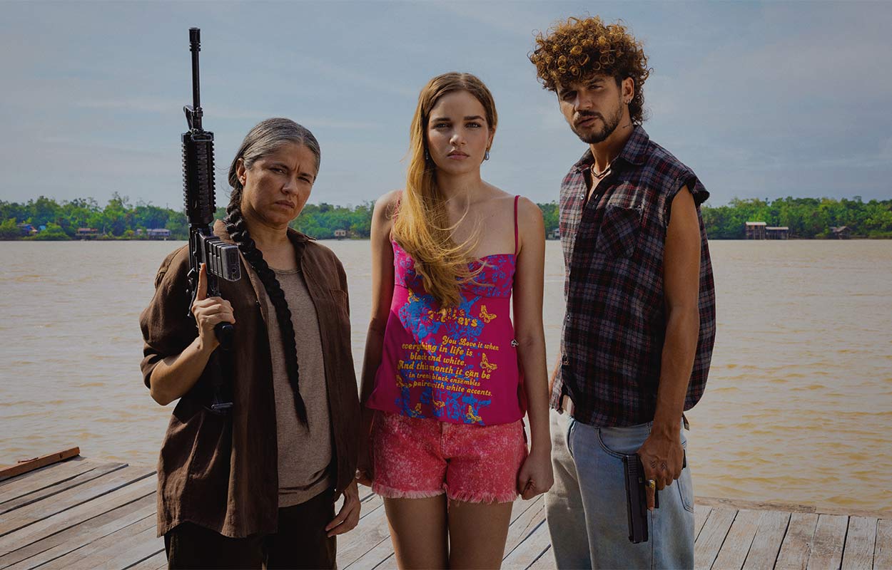 Ny thriller på Netflix – från regissören bakom en av tidernas bästa filmer