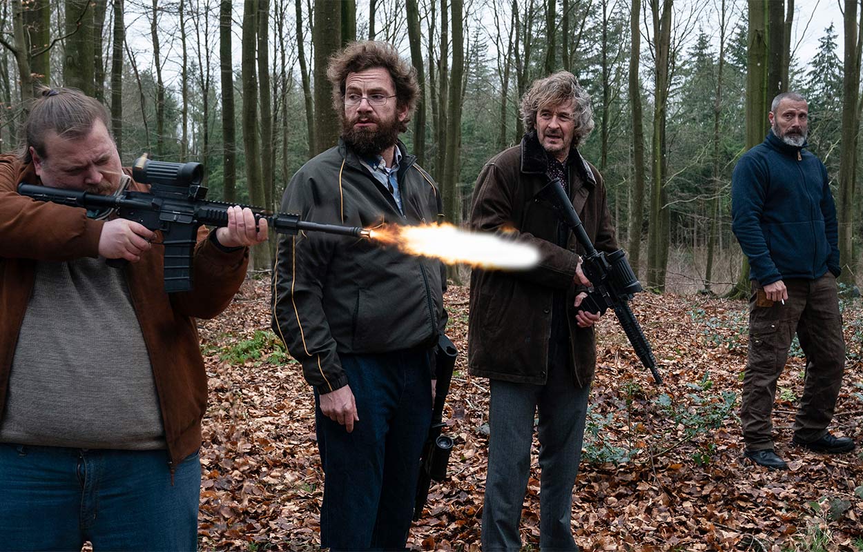 Mikkelsens thriller-”pärla” är en av de mest sedda filmerna på SVT Play
