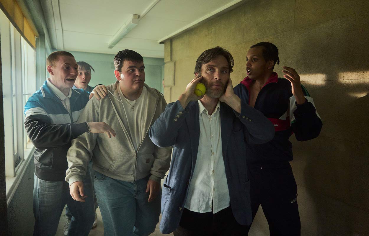 Snart kommer Oscarsvinnarens nya Netflix-film – baserad på bästsäljare
