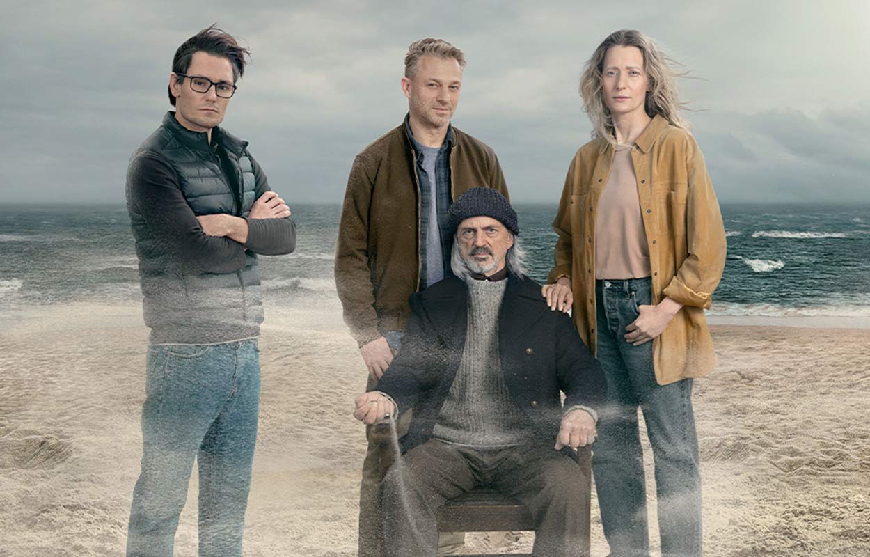 Nu finns nytt laddat kriminaldrama att streama på HBO Max – mörk berättelse