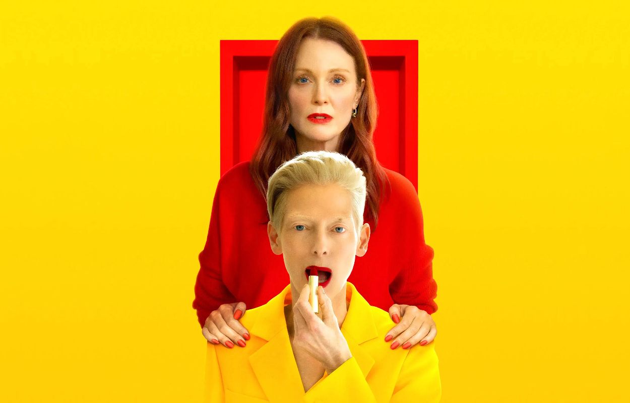 Alla nya filmer på HBO Max i augusti – höjdpunkter och tips