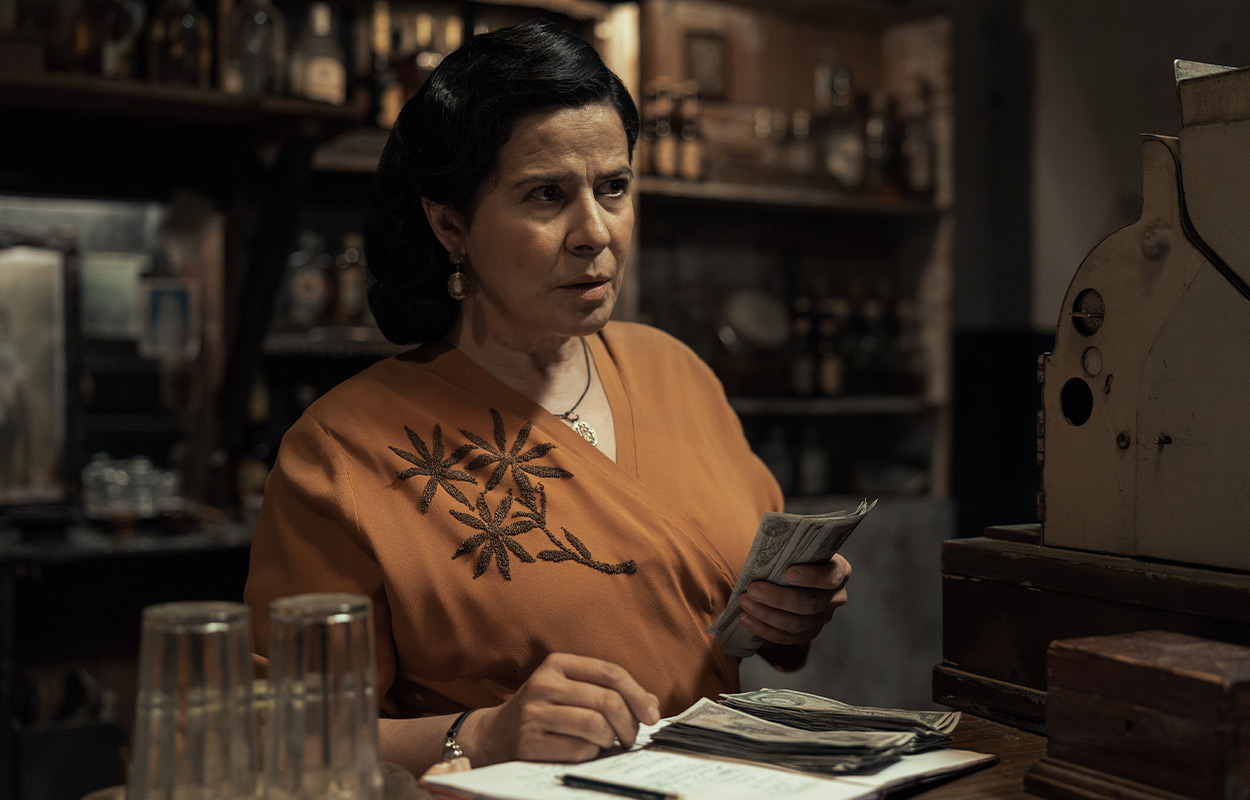 Nu stremar helt ny kriminalserie på Netflix – bygger på mörka sanna händelser