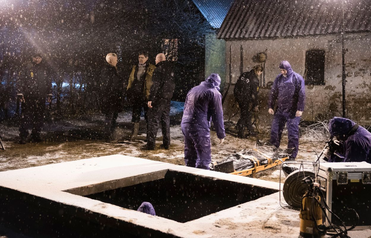 Tre kommande kriminalserier på SVT Play att se fram emot