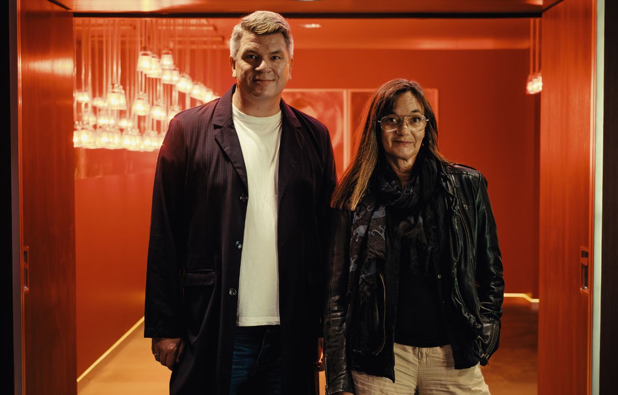 Nya svenska storserien hämtar inspiration från ”The Shining” och ”Alien”