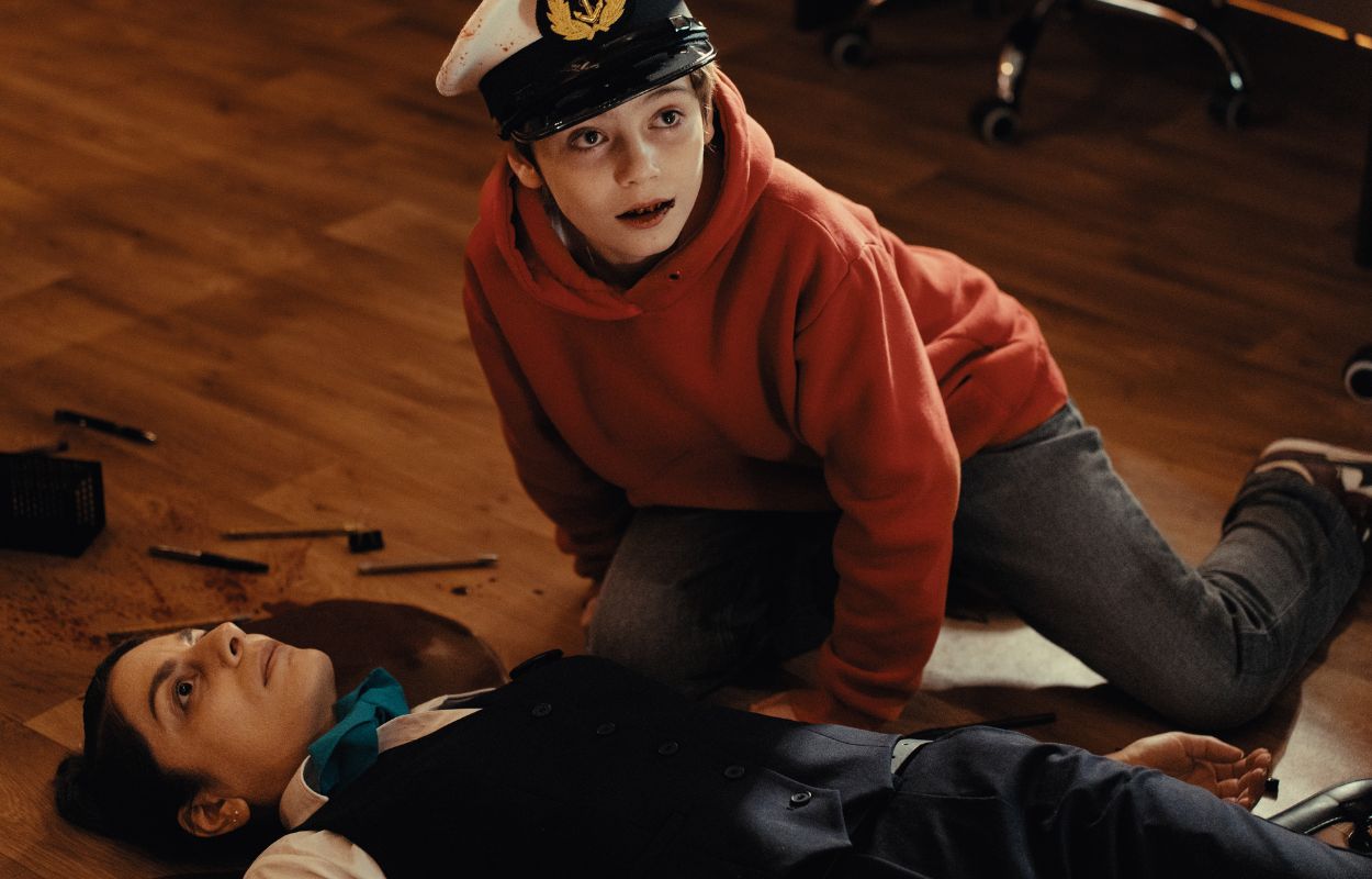 Snart släpps SVT:s nya storserie – baseras på bästsäljande roman