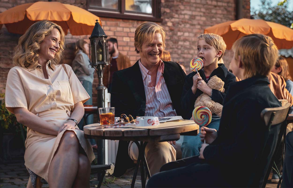 Ny norsk dramaserie finns nu att streama: ”Aldrig tidigare berättat”