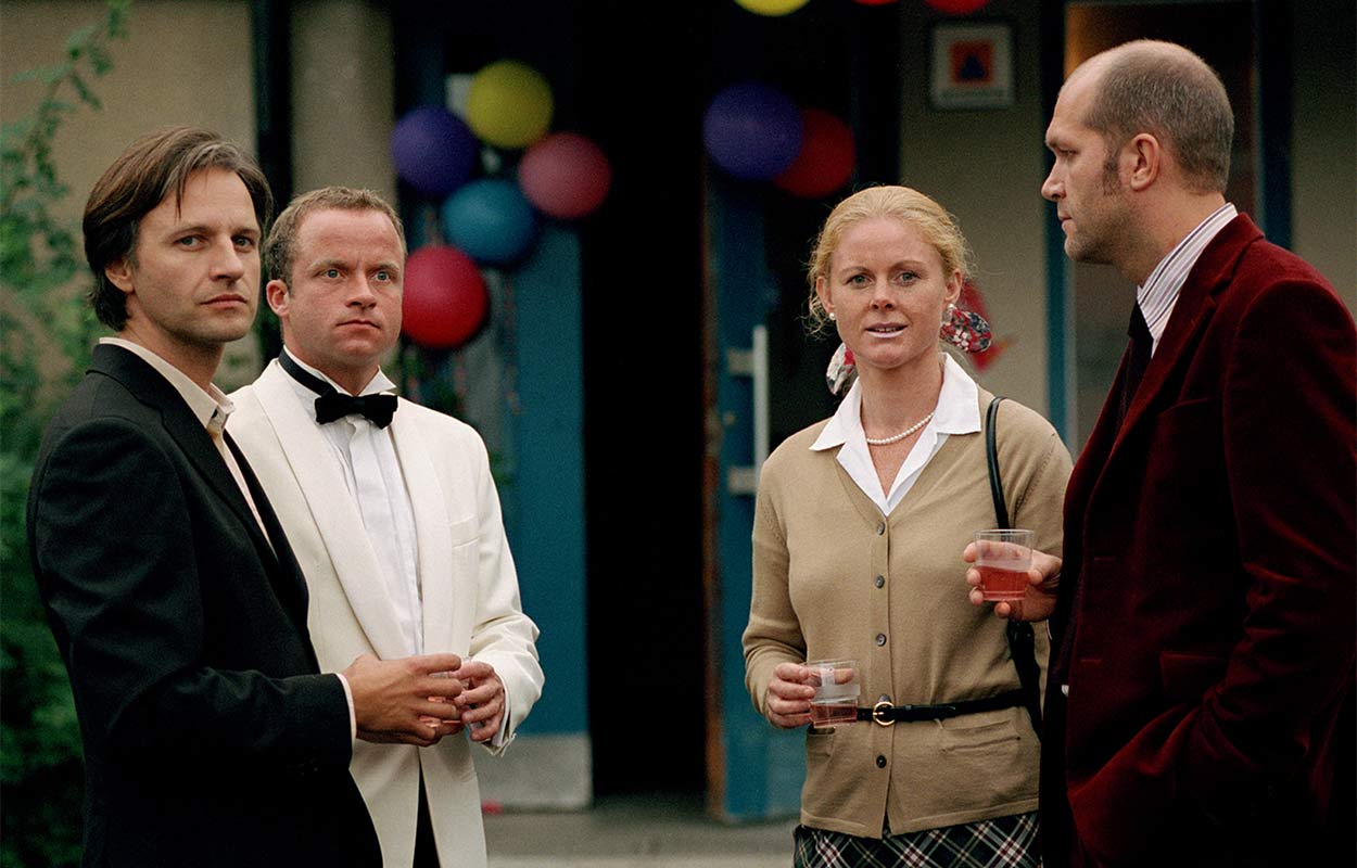 Träffsäker svensk kultfilm är mest sedda filmen på SVT Play just nu