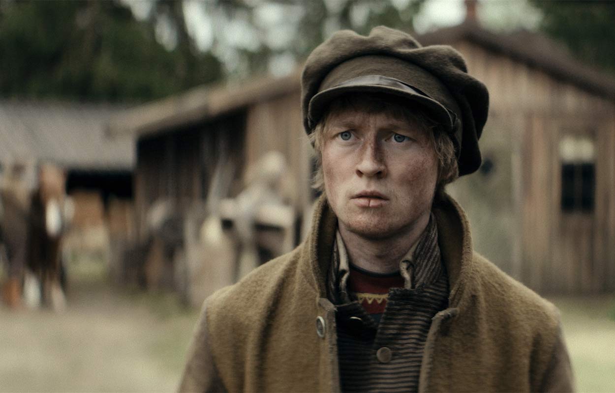 Snart premiär för ”Koka björn” – ”Mörk och intensiv” svensk kriminalserie