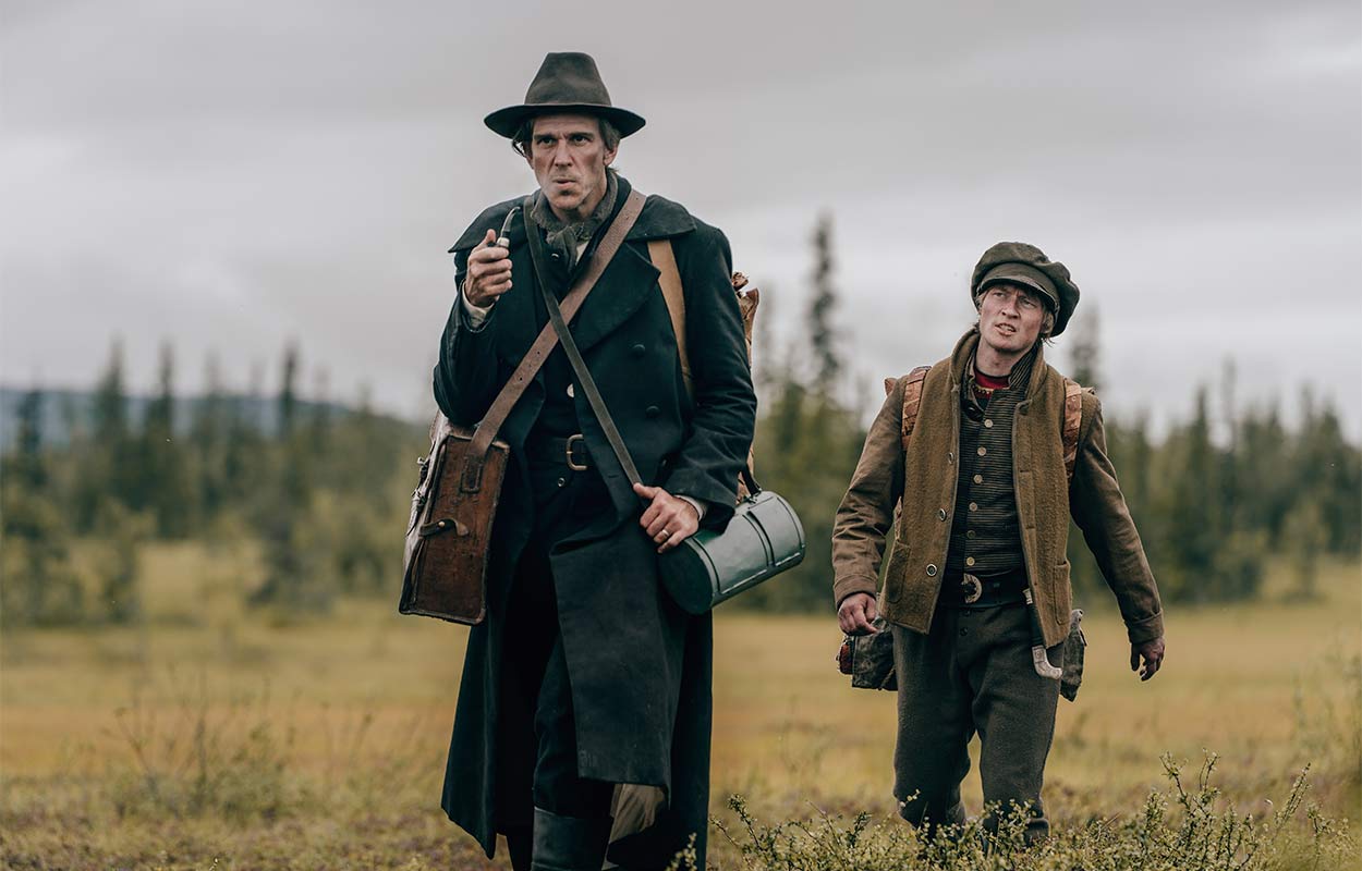 Snart premiär för ”Koka björn” – ”Mörk och intensiv” svensk kriminalserie