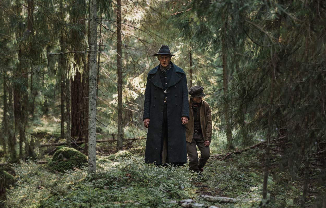 Snart premiär för ”Koka björn” – ”Mörk och intensiv” svensk kriminalserie