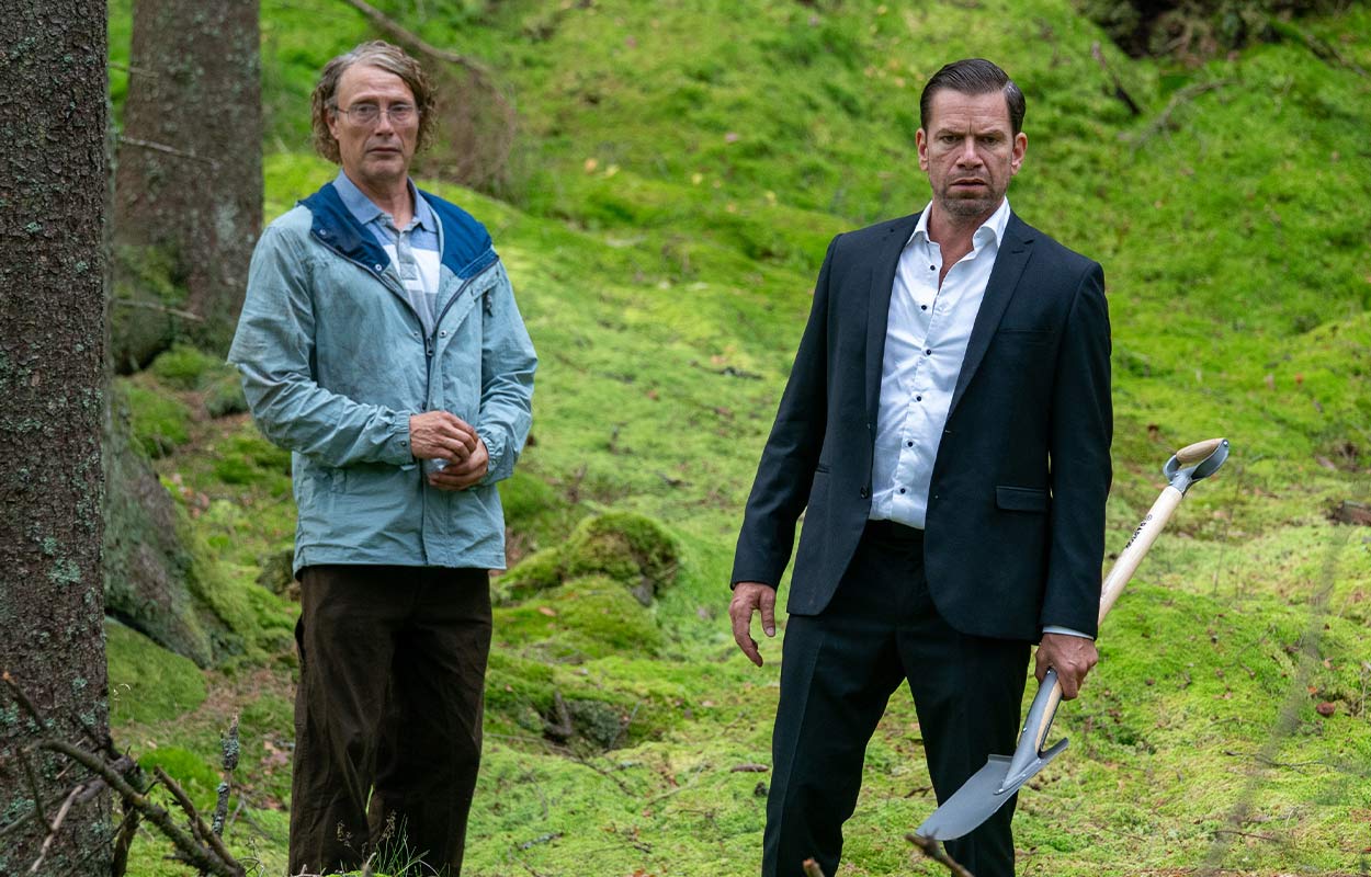 Se Mads Mikkelsens nya film först av alla – stjärnan som du aldrig sett honom
