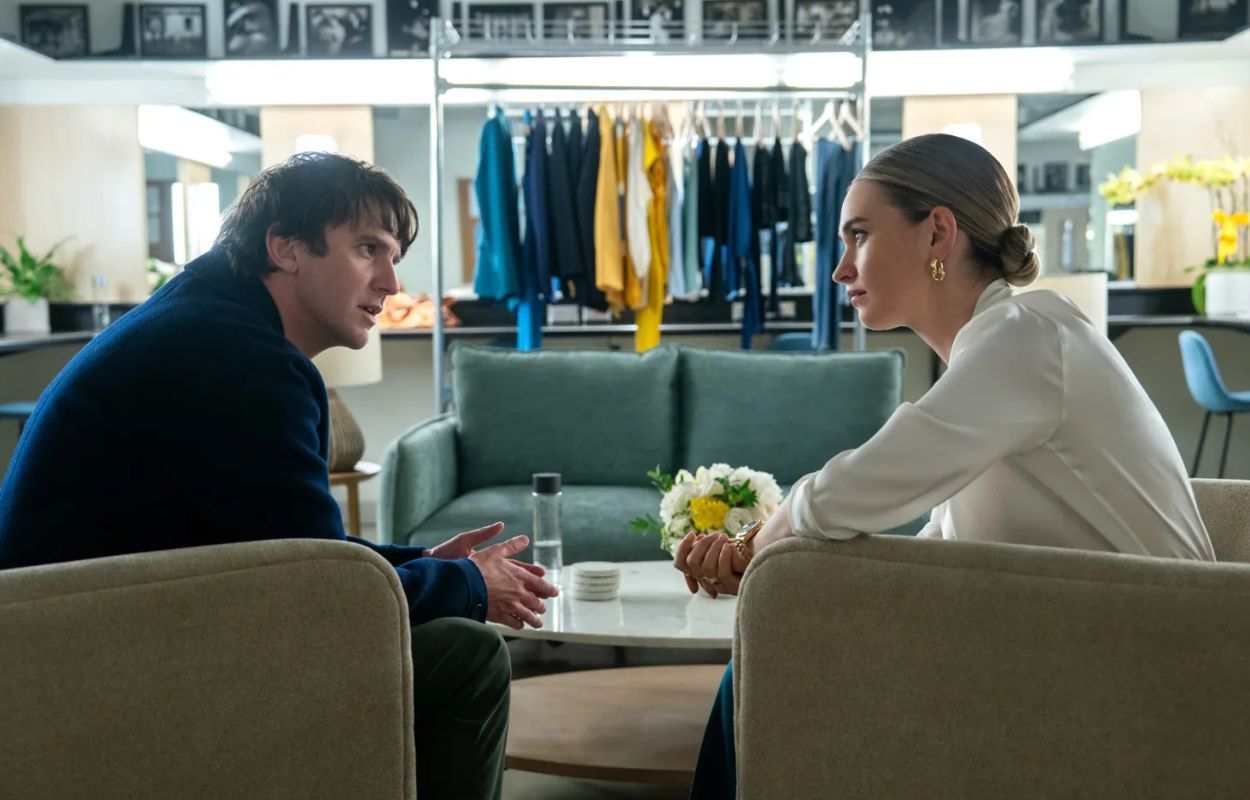 Nya storfilmen ”Swiped” är en biopic med ambition – men som fastnar halvvägs