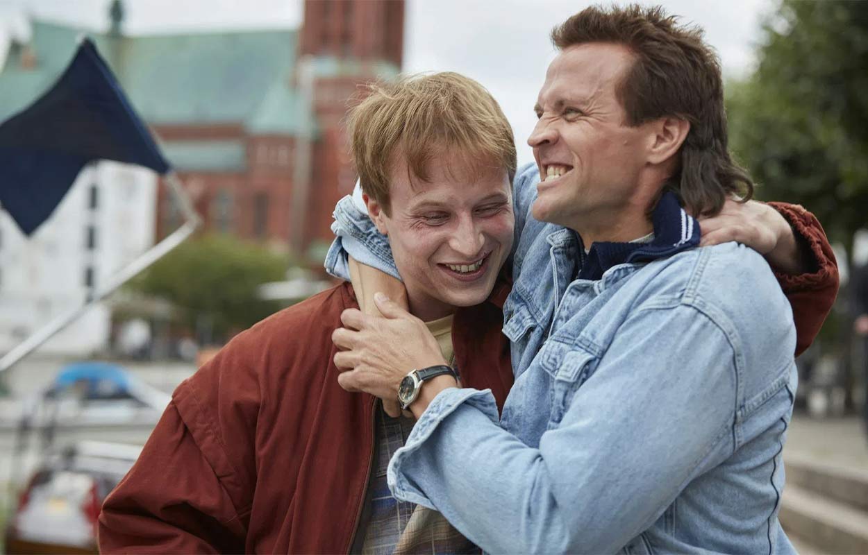 Norskt verklighetsbaserat kriminaldrama finns nu att streama i Sverige
