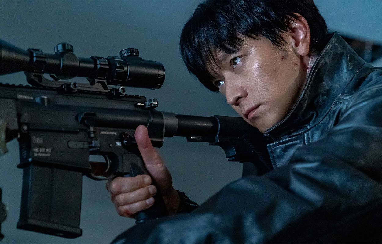 Farlig konspiration avslöjas i ”intensiv” ny thrillerserie – streamar nu