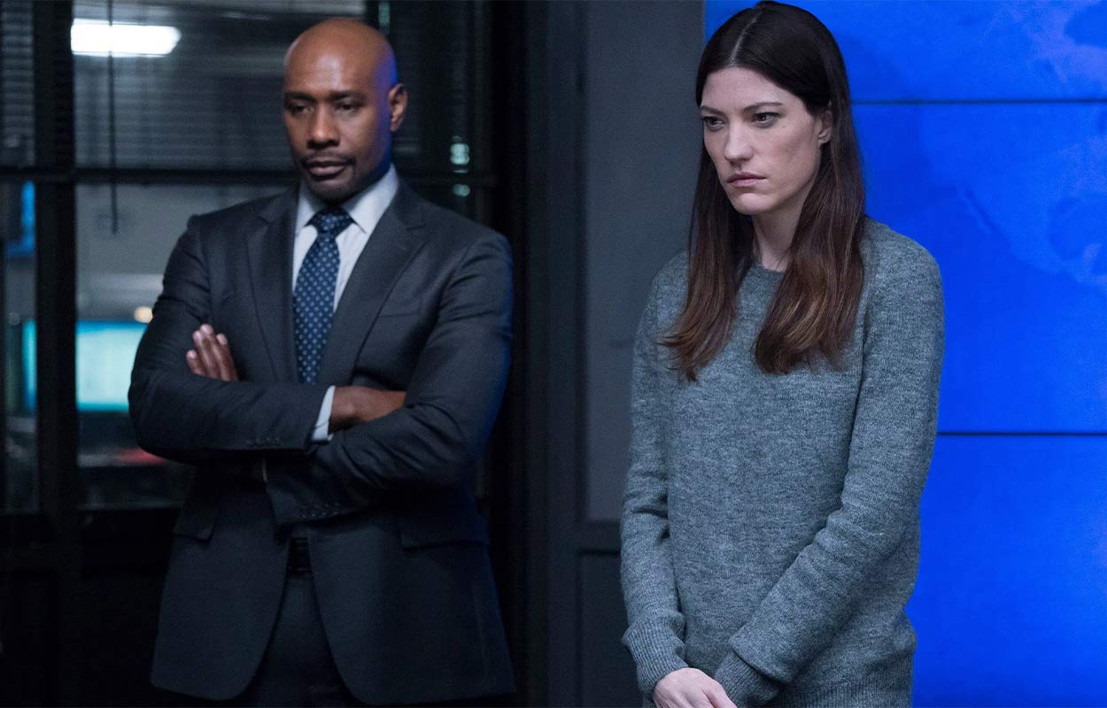 Förbisedda spionthriller-serien får nu svensk premiär – goda tittarbetyg