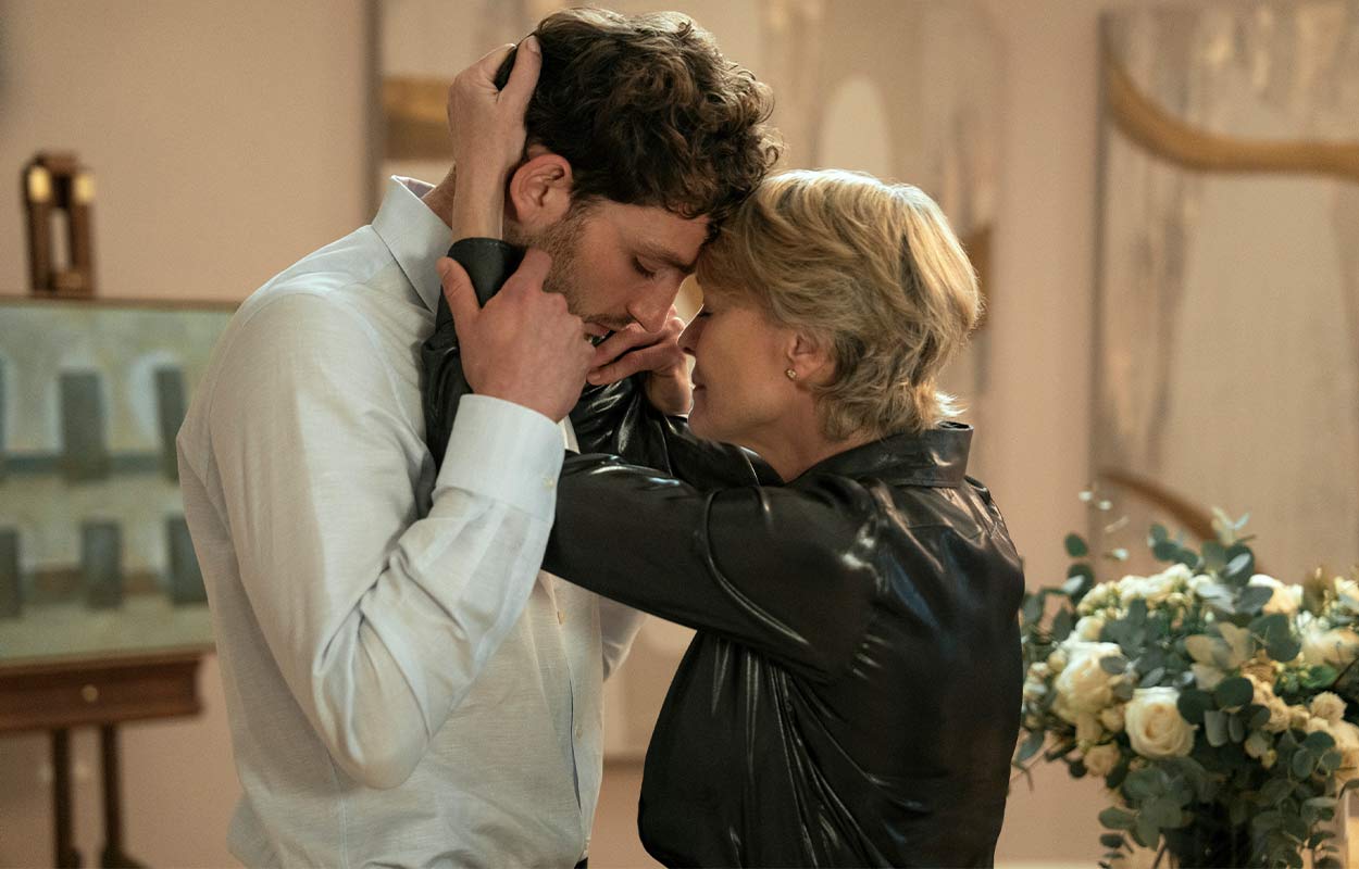 Nu släpps ”saftig” psykologisk thrillerserie med flera stjärnor i Sverige