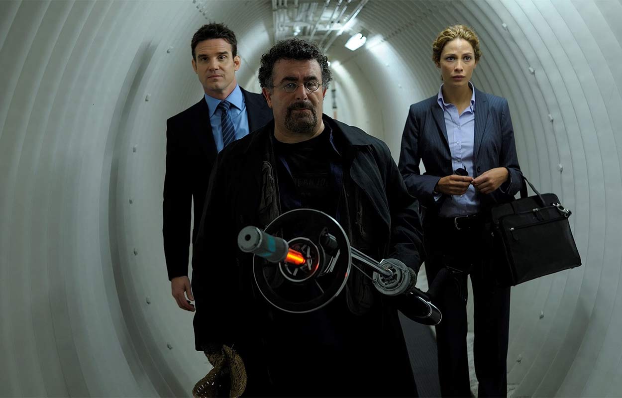Älskad och ”extremt underhållande” thrillerserie finns nu på svensk tjänst