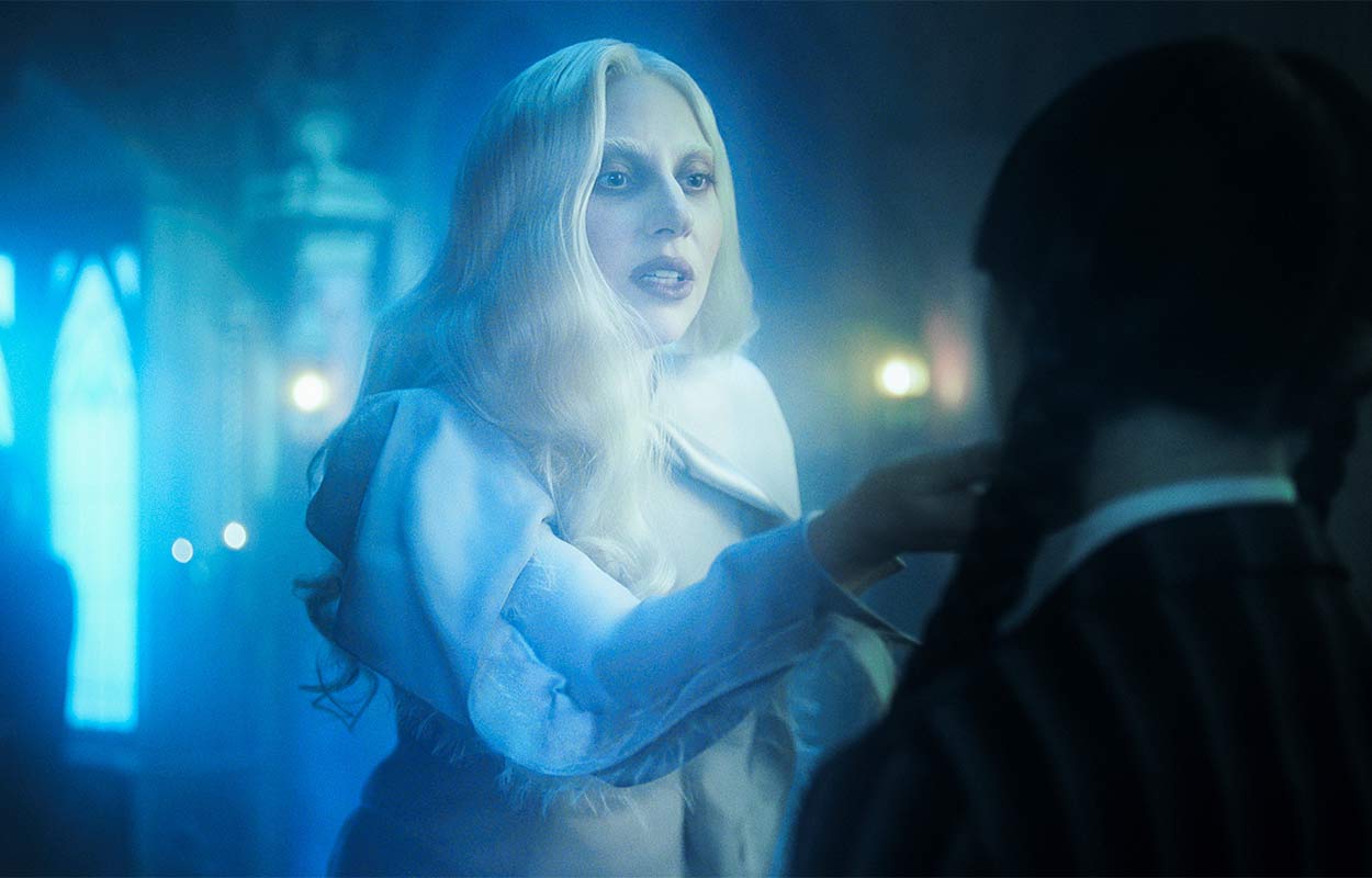 Många besvikna på ”rörig” säsong av ”Wednesday” – alla avsnitt nu på Netflix