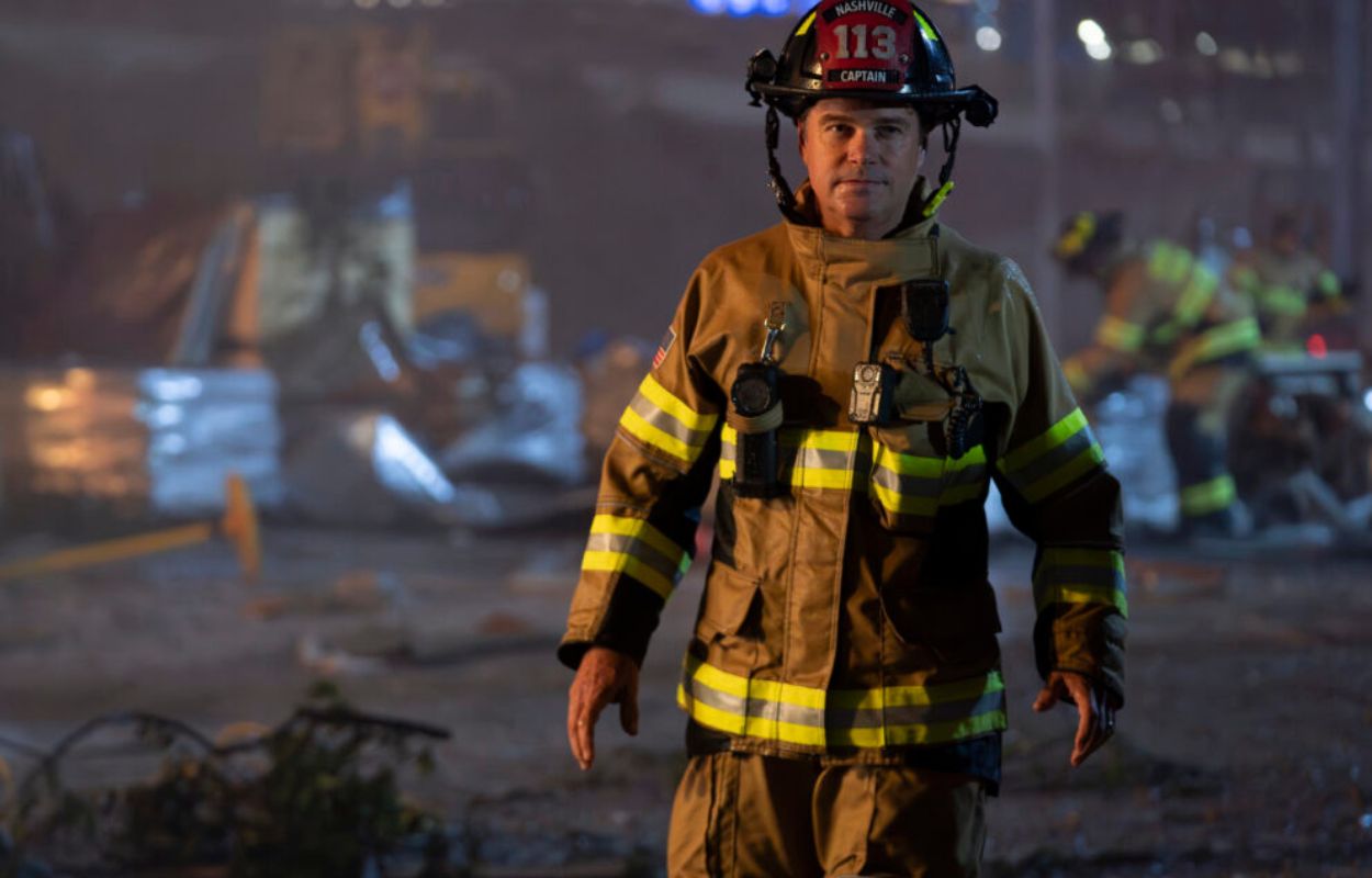 “911: Nashville” stormar in på Disney+