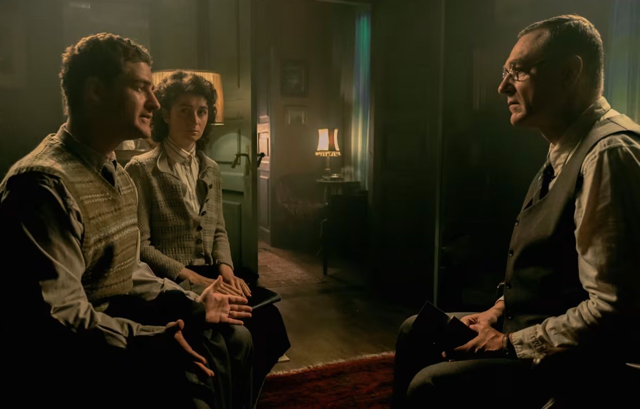 Nordiska storfilmen har nu kommit till Sverige: ”Film om mod”