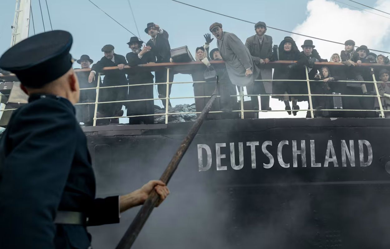 Nordiska storfilmen har nu kommit till Sverige: ”Film om mod”