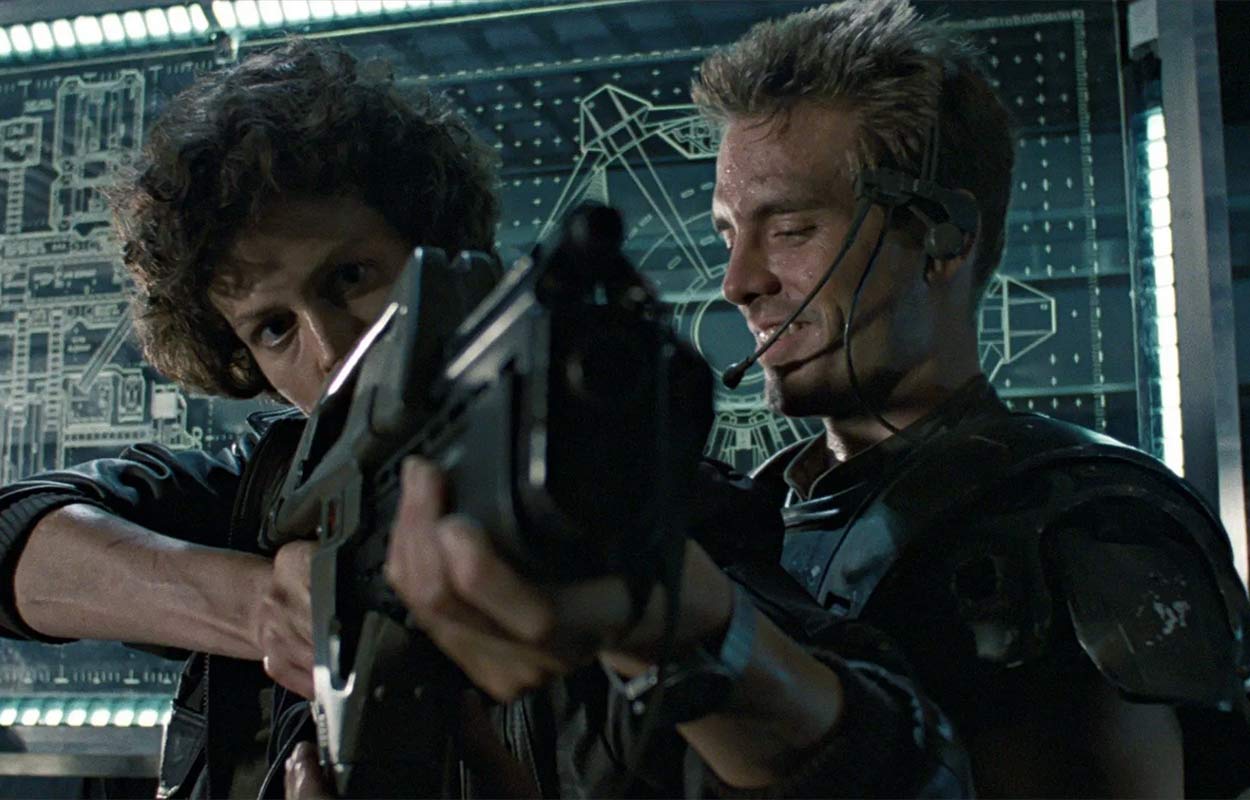 ALIENS: Tidlöst mästerverk eller förlegad klassiker?