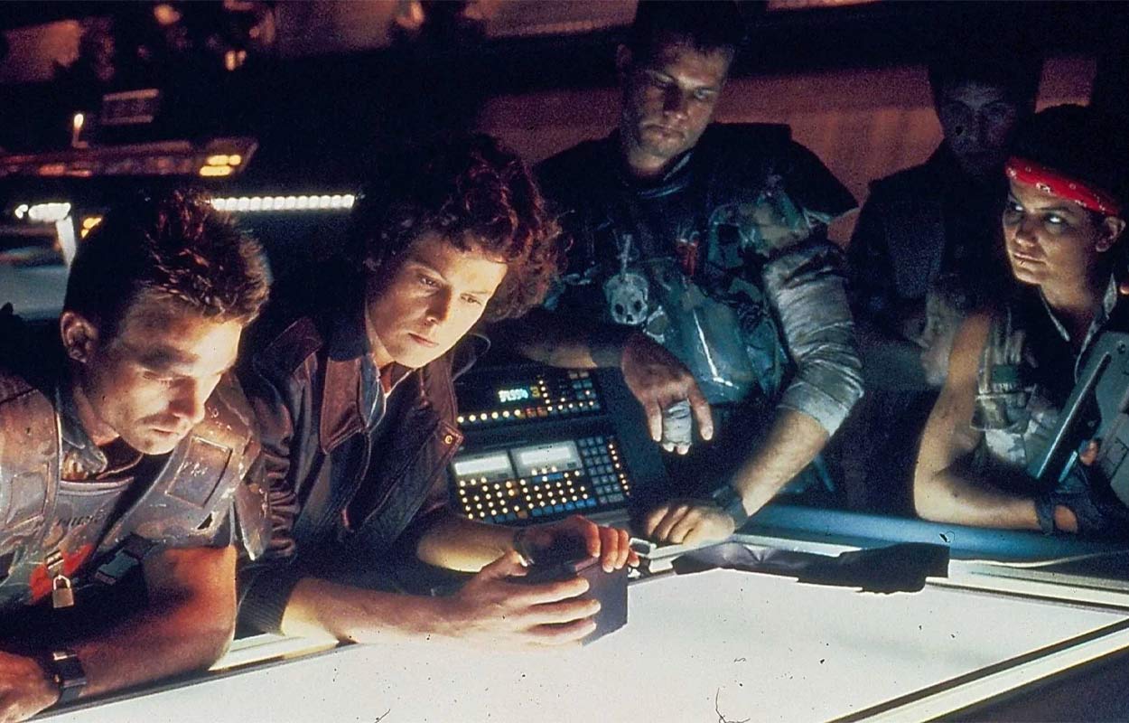 ALIENS: Tidlöst mästerverk eller förlegad klassiker?