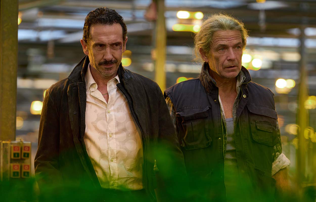 Netflix har precis smugit ut ett nytt ”extravagant kriminaldrama”