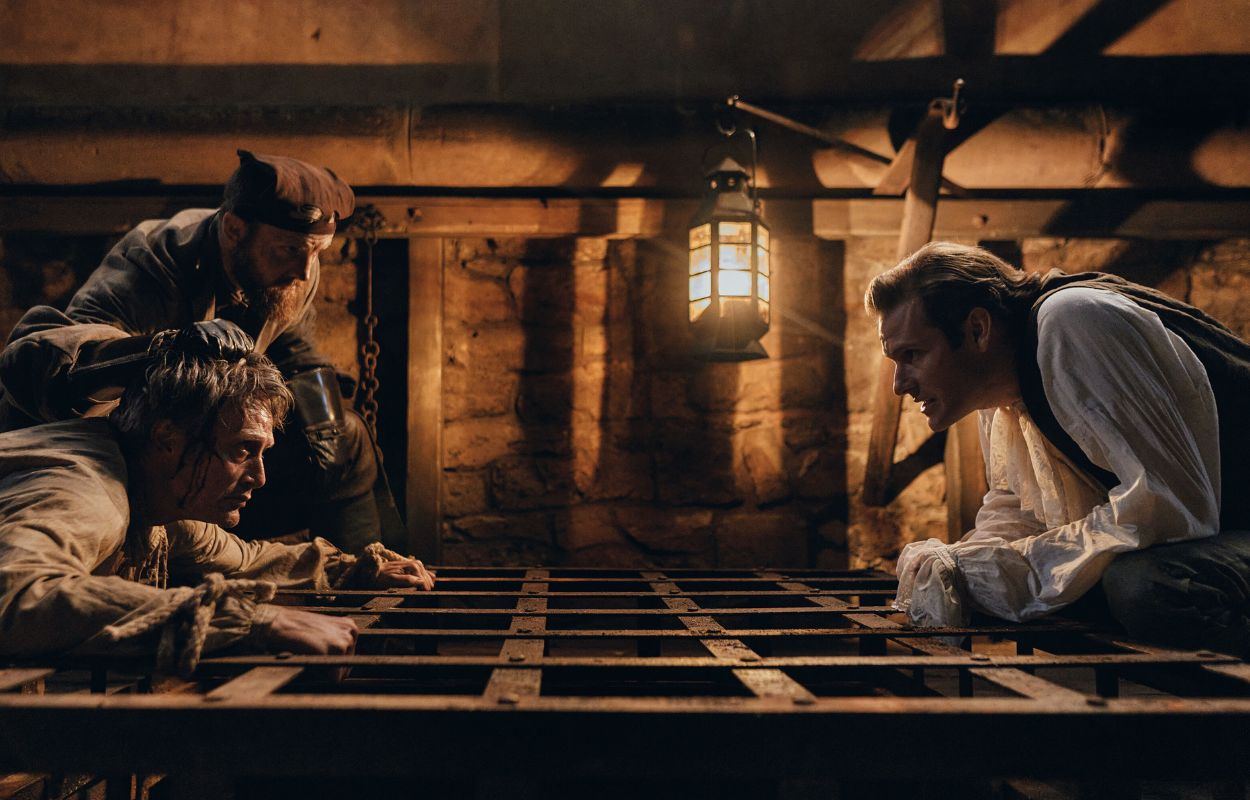 Nu släpps Mads Mikkelsens storslagna nordiska film på SVT Play: ”Rent nöje”
