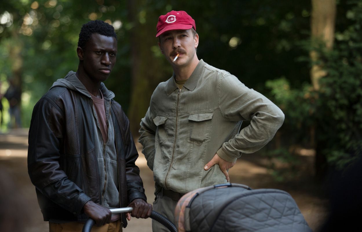 Hyllad kriminalthriller från 2020 släpps nu på SVT Play