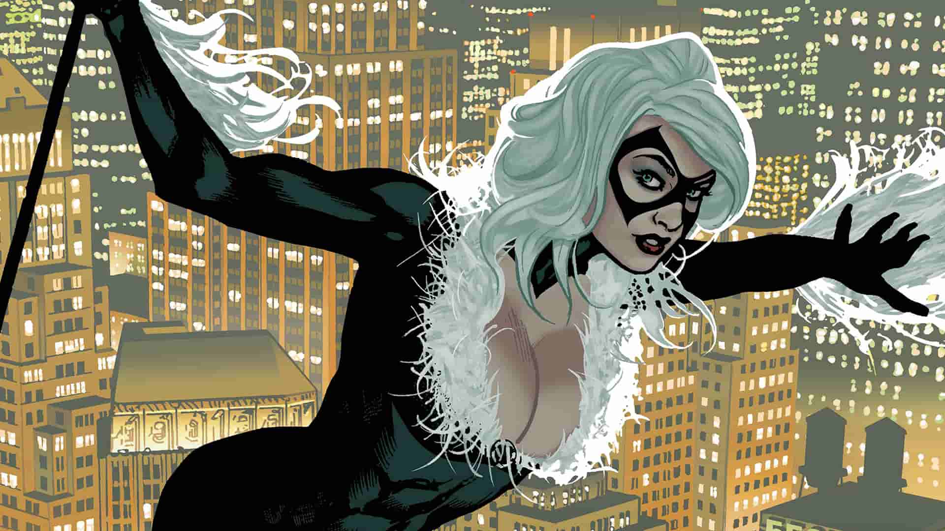 Black cat