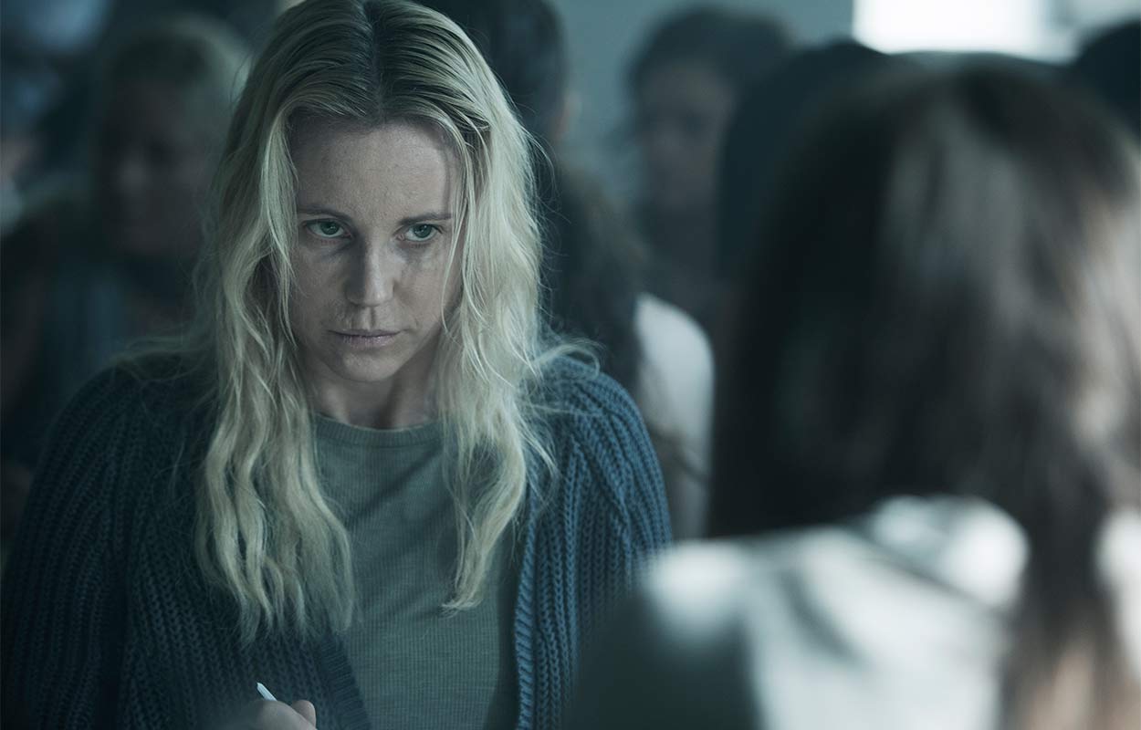 Alla avsnitt av den mest älskade krimserien i Sverige finns nu på SVT Play